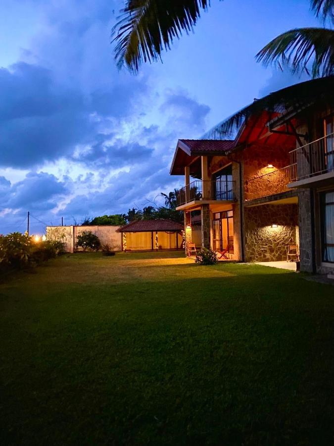 Spice Of Ceylon Otel Chilaw Dış mekan fotoğraf