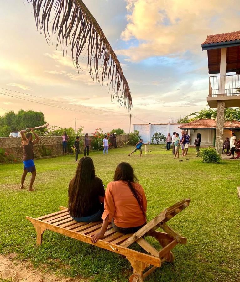 Spice Of Ceylon Otel Chilaw Dış mekan fotoğraf