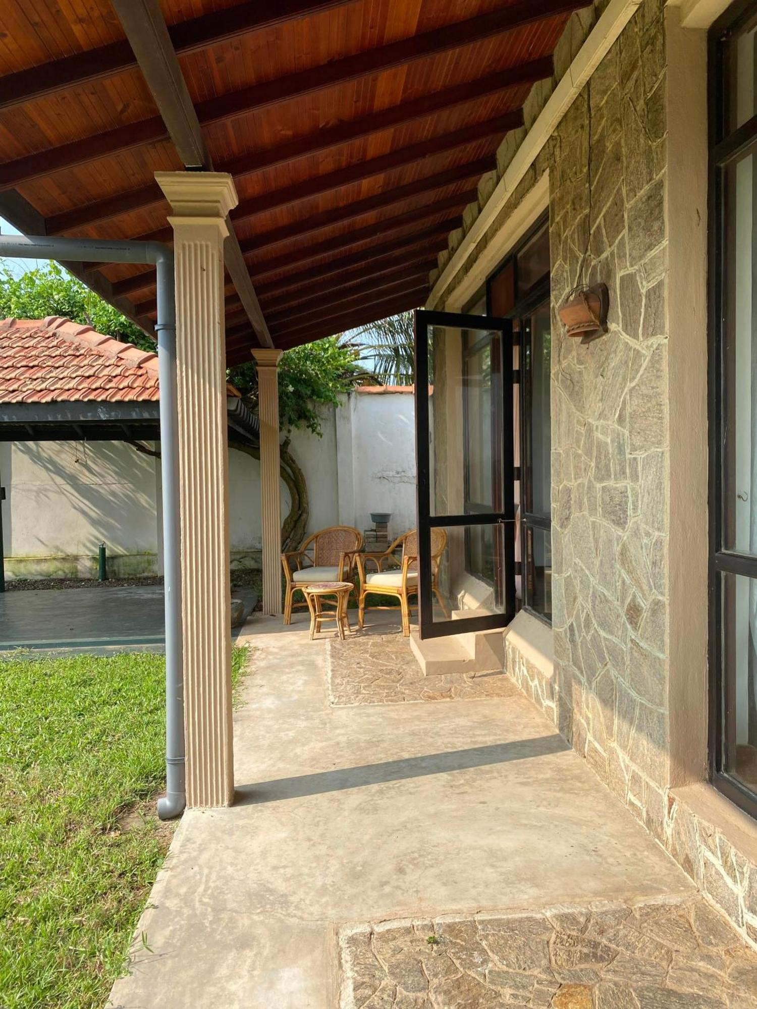Spice Of Ceylon Otel Chilaw Dış mekan fotoğraf