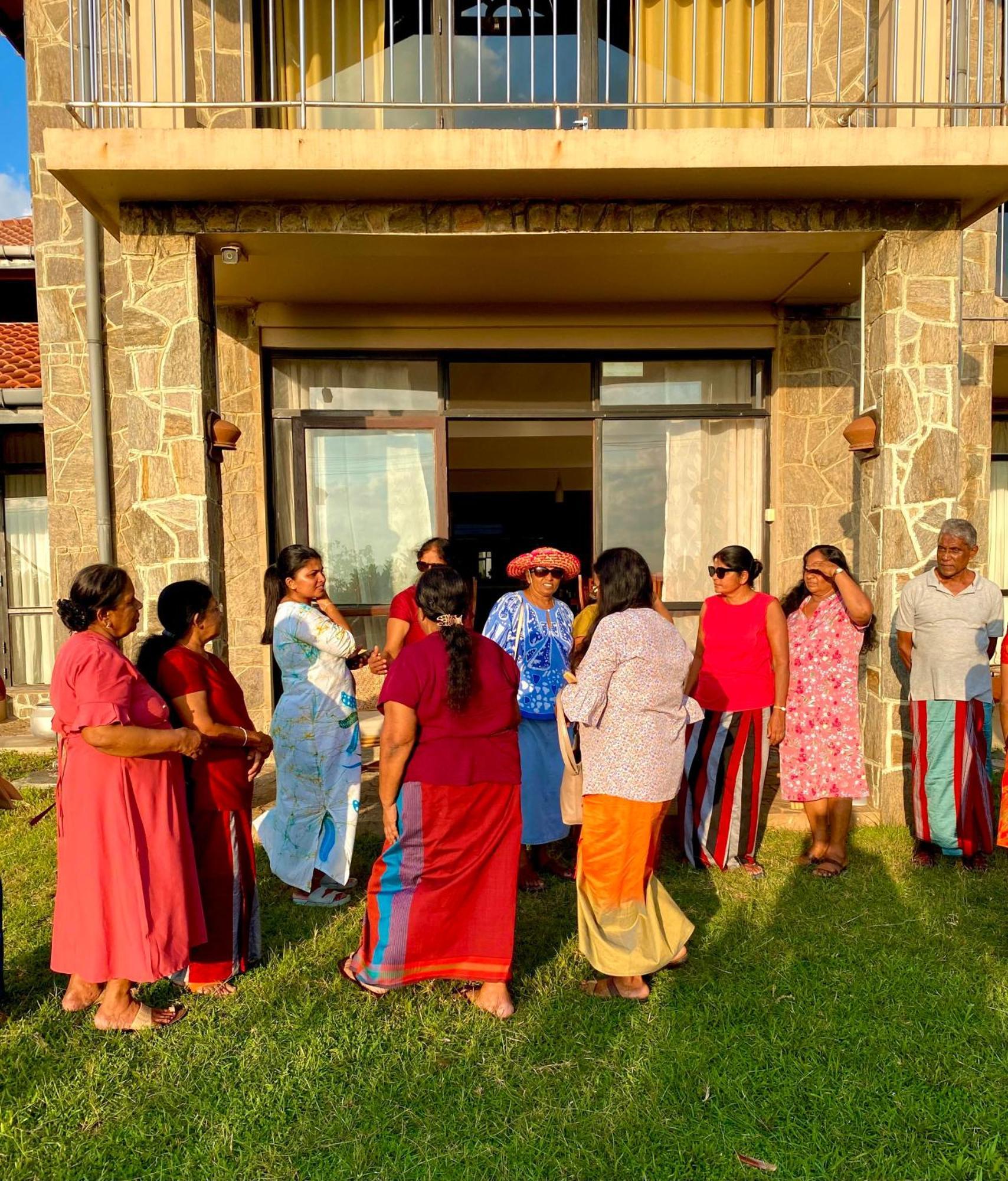 Spice Of Ceylon Otel Chilaw Dış mekan fotoğraf
